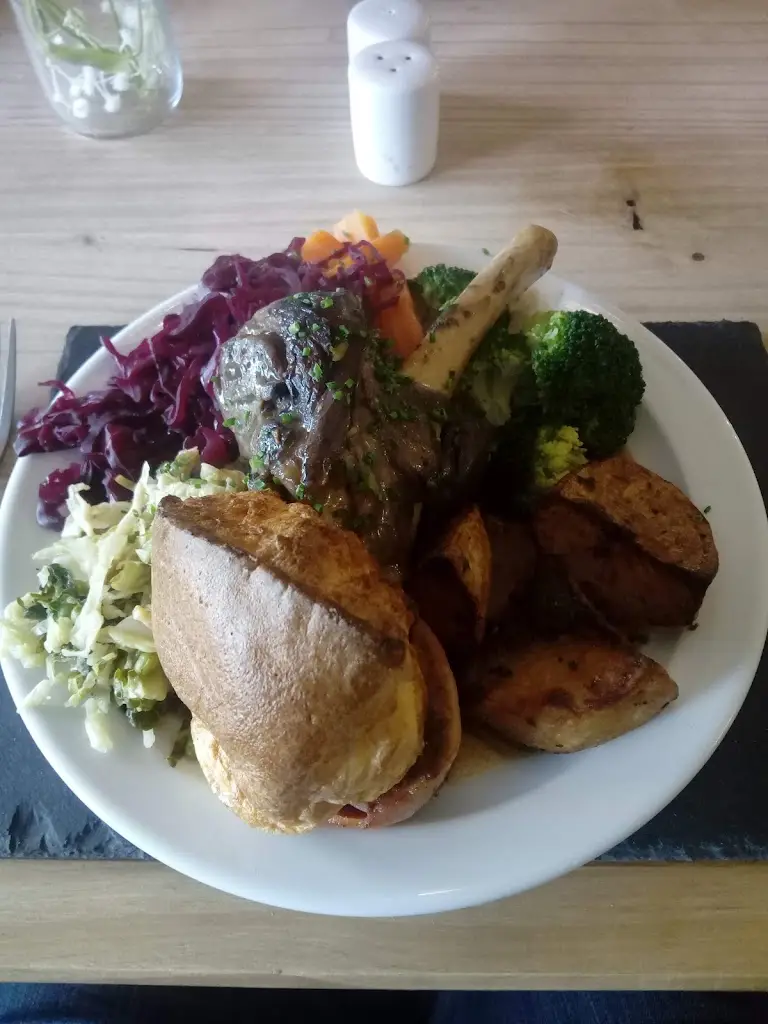 Menu_The Hildyard Arms_Catterick Garrison_image_1