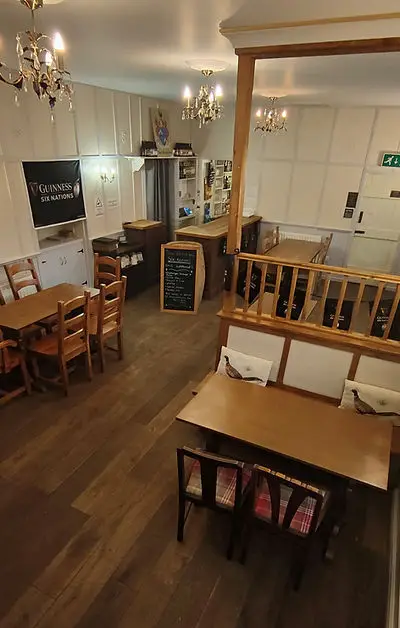 The Hildyard Arms restaurante en Catterick Garrison