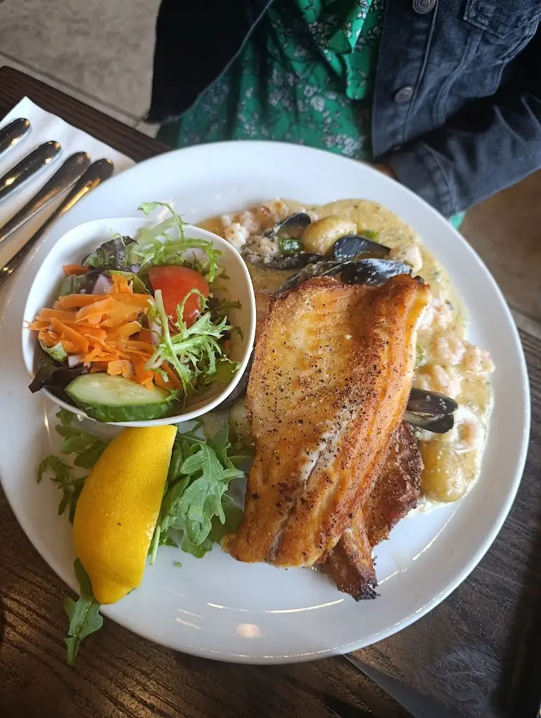 Joseph Beattie_Elixir Restorante_Catterick Garrison_recensione