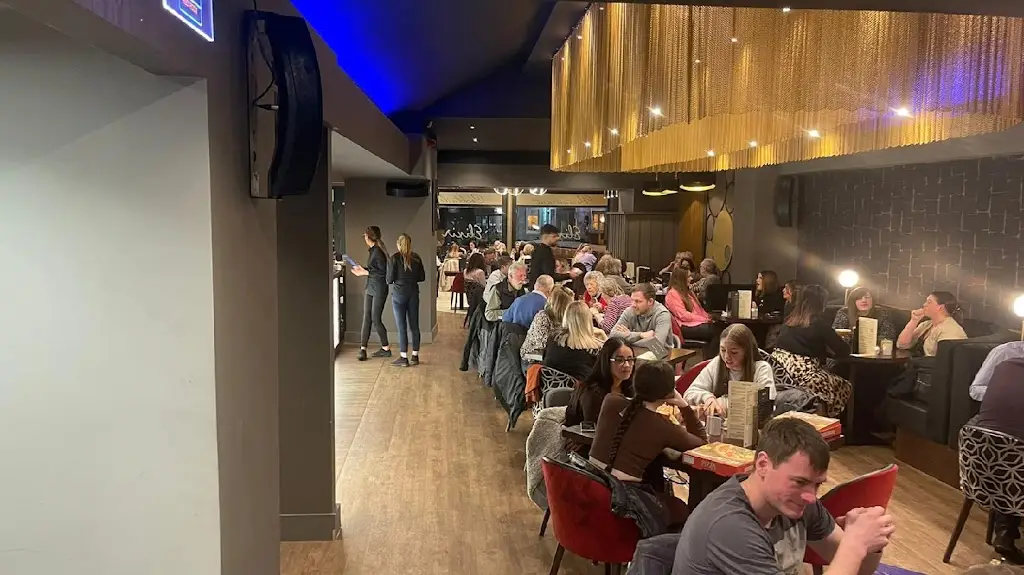 Elixir Restorante restaurant in Catterick Garrison