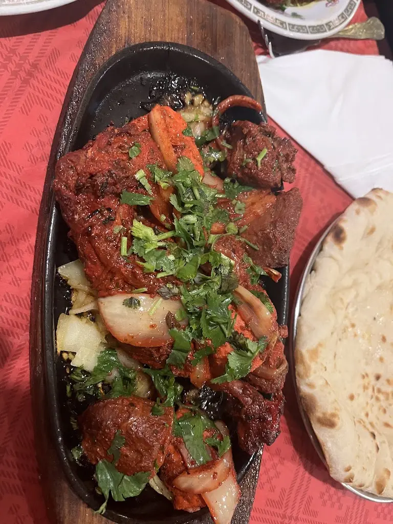 Paul Gannon_Asha Tandoori_Catterick Garrison_review
