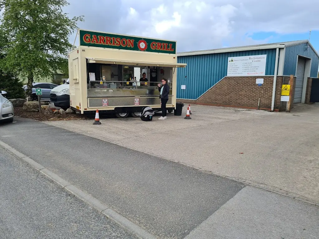 Garrison Grill restaurante en Catterick Garrison