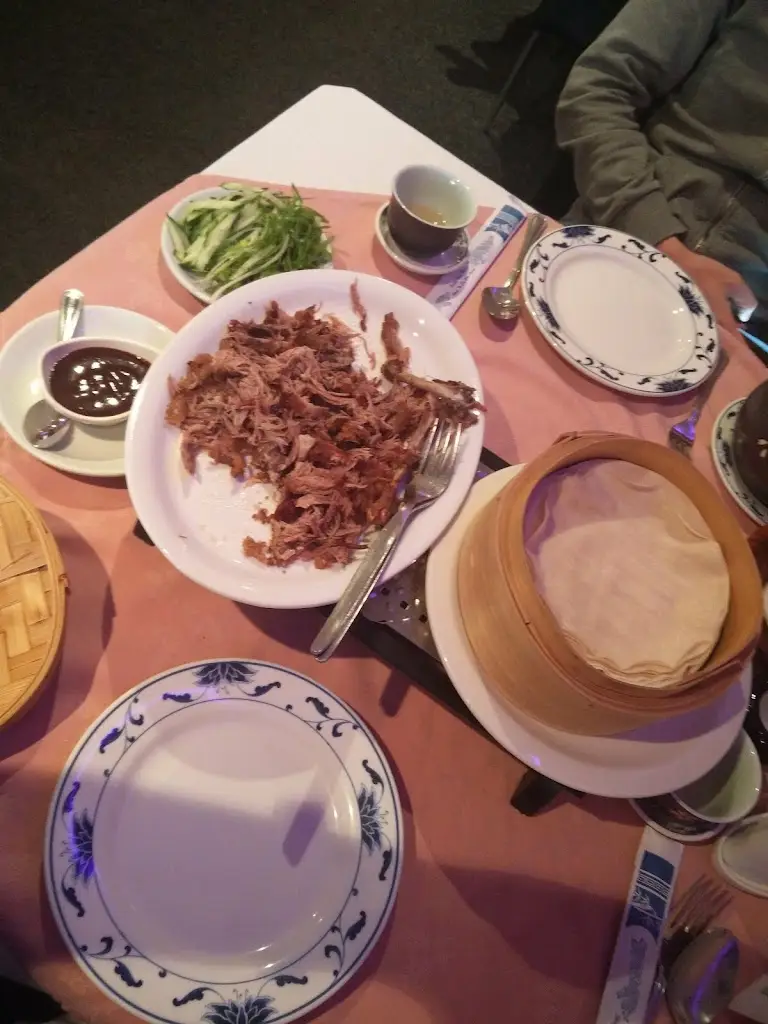 Menu_New Treasure Garden_Catterick Garrison_image_1