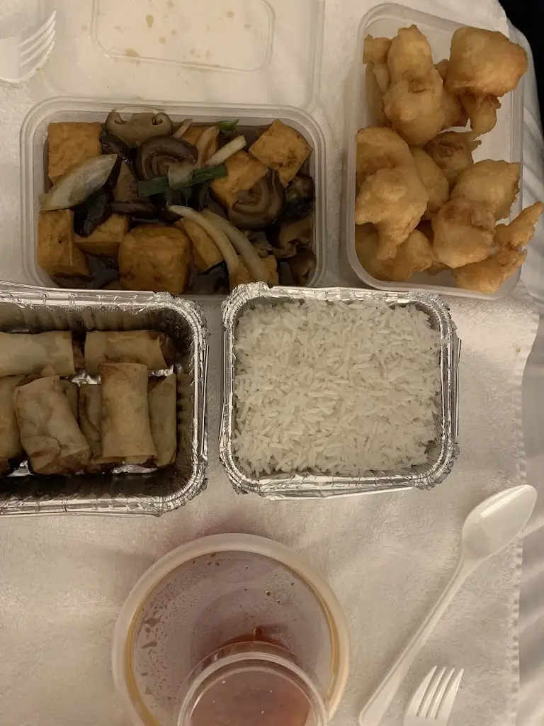 Menu_New Treasure Garden_Catterick Garrison_image_2