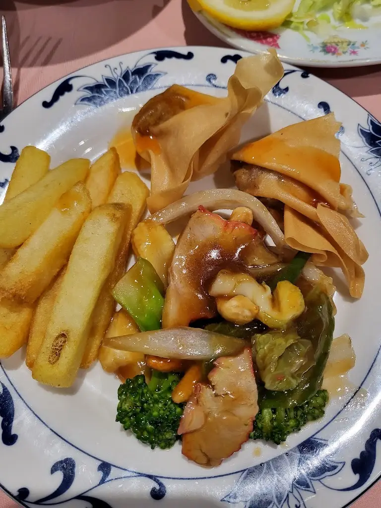 Menu_New Treasure Garden_Catterick Garrison_image_3