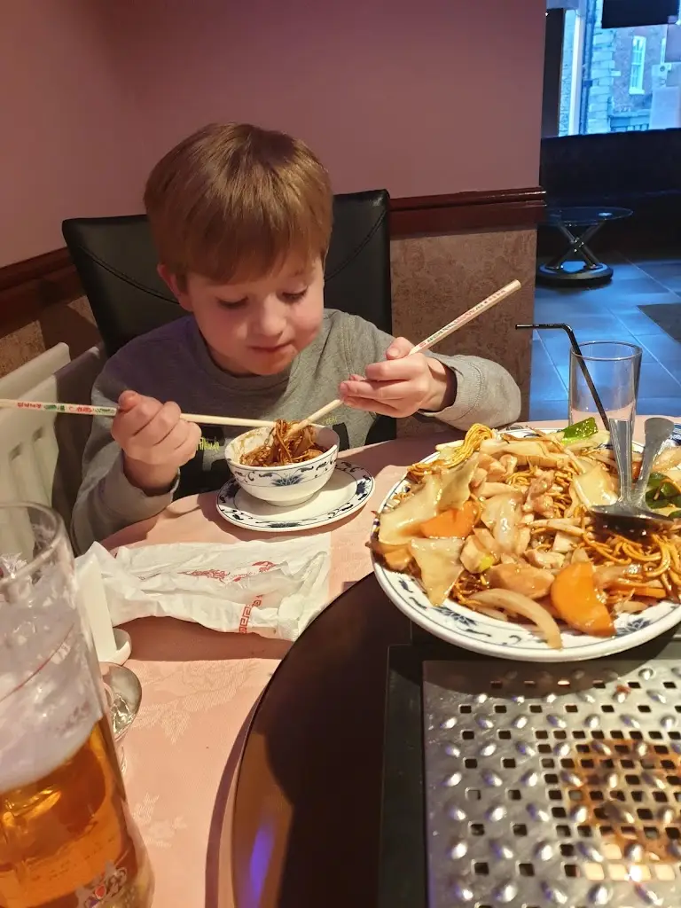 Menu_New Treasure Garden_Catterick Garrison_image_6