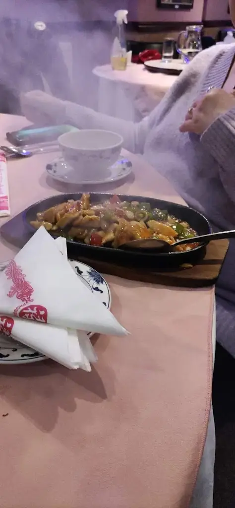 Menu_New Treasure Garden_Catterick Garrison_image_7