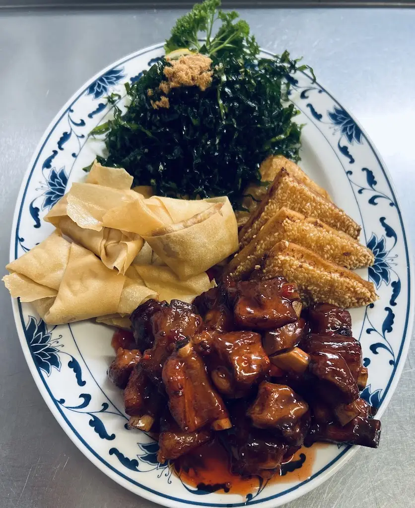 Menu_New Treasure Garden_Catterick Garrison_image_9