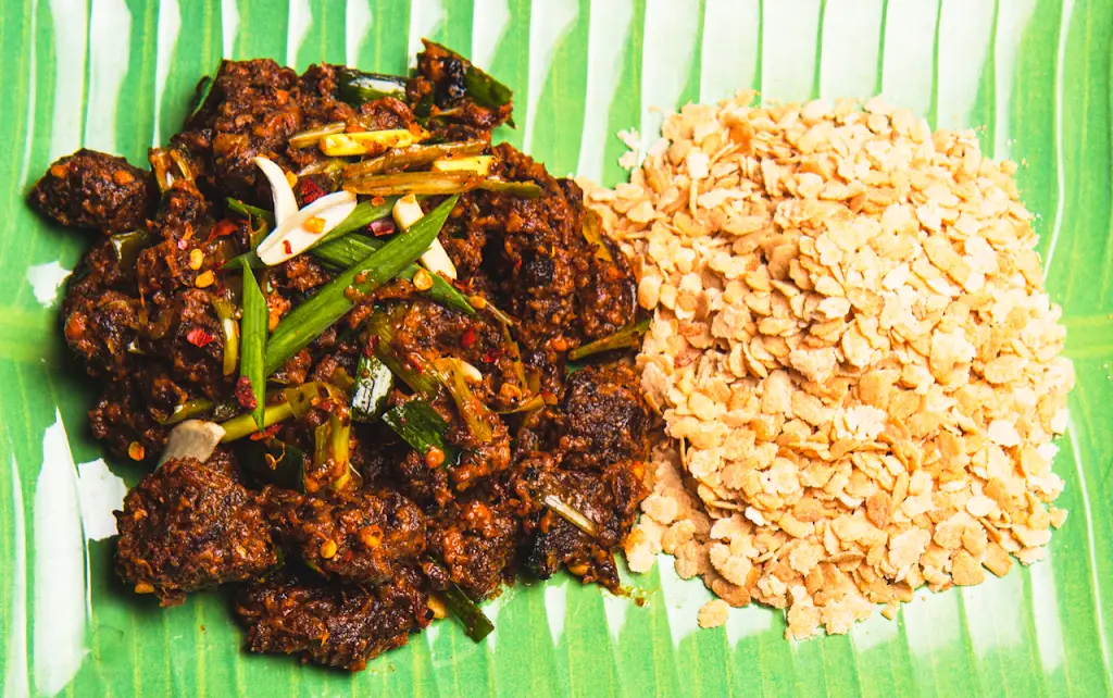 Menu_Mount Everest Gurkha Takeaway “Dine In Thakali’s Kitchen”_Catterick Garrison_image_9