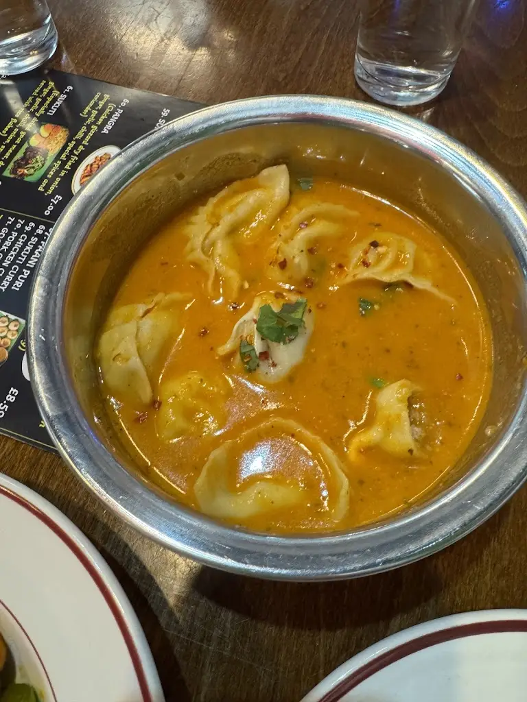 Abhi Lahiri_Mount Everest Gurkha Takeaway “Dine In Thakali’s Kitchen”_Catterick Garrison_review