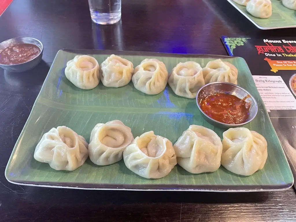 Leah Thapa_Mount Everest Gurkha Takeaway “Dine In Thakali’s Kitchen”_Catterick Garrison_review