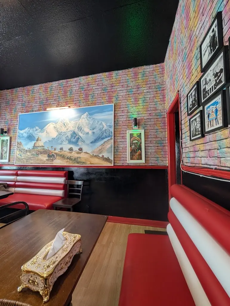 Bipashyee Ghosh_Mount Everest Gurkha Takeaway “Dine In Thakali’s Kitchen”_Catterick Garrison_review