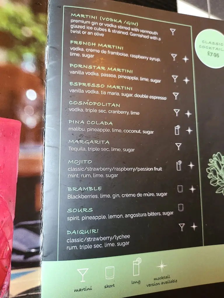 Menu_Retreat Adlington_Adlington_image_4