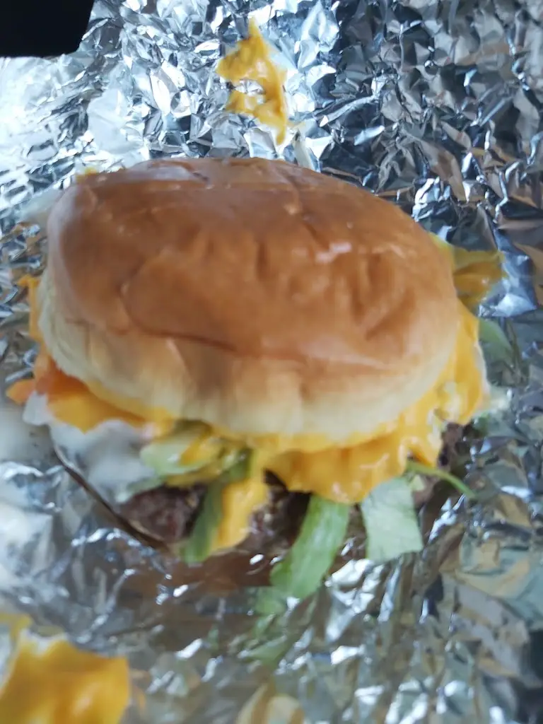 Menu_Dales Gourmet Burgers_Catterick Garrison_image_5