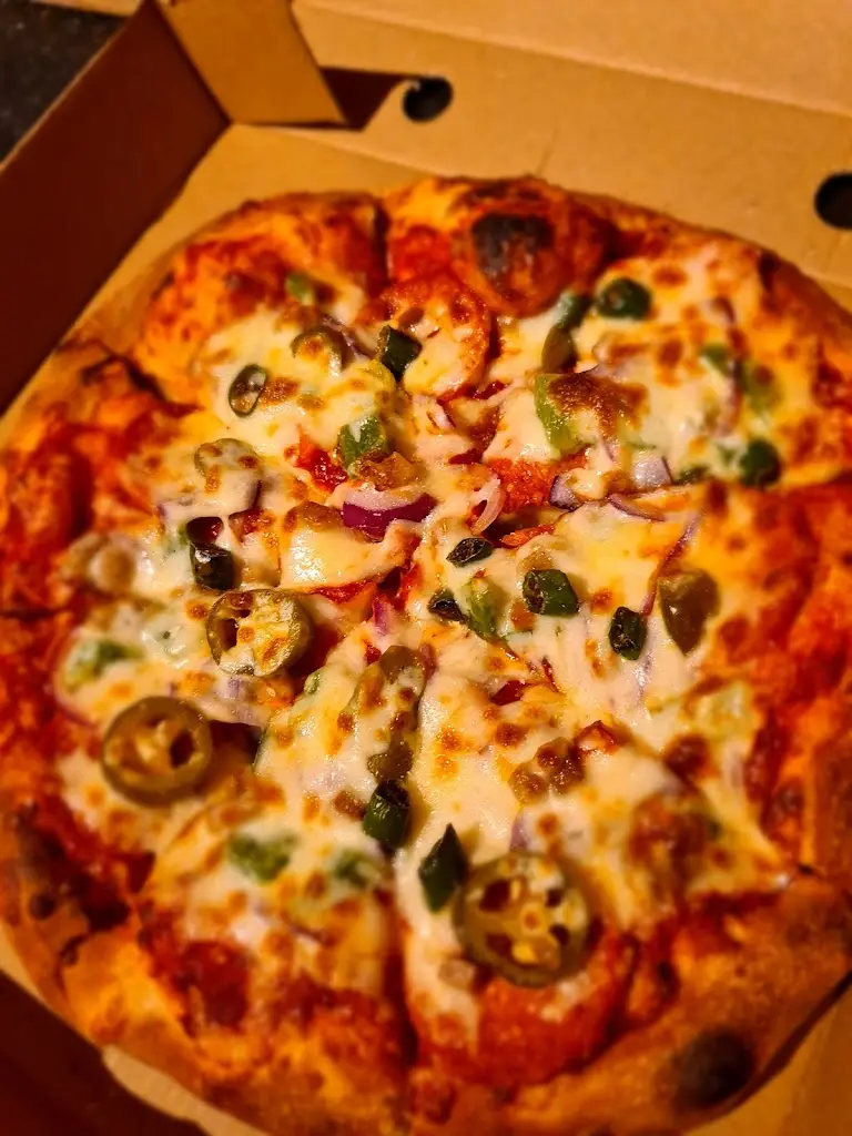 Dales Gourmet Burgers restaurant in Catterick Garrison