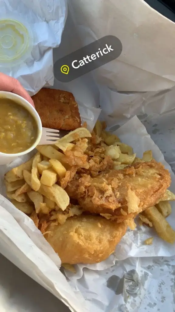 Nicole Bremner_Catterick Village Fisheries_Catterick Garrison_review