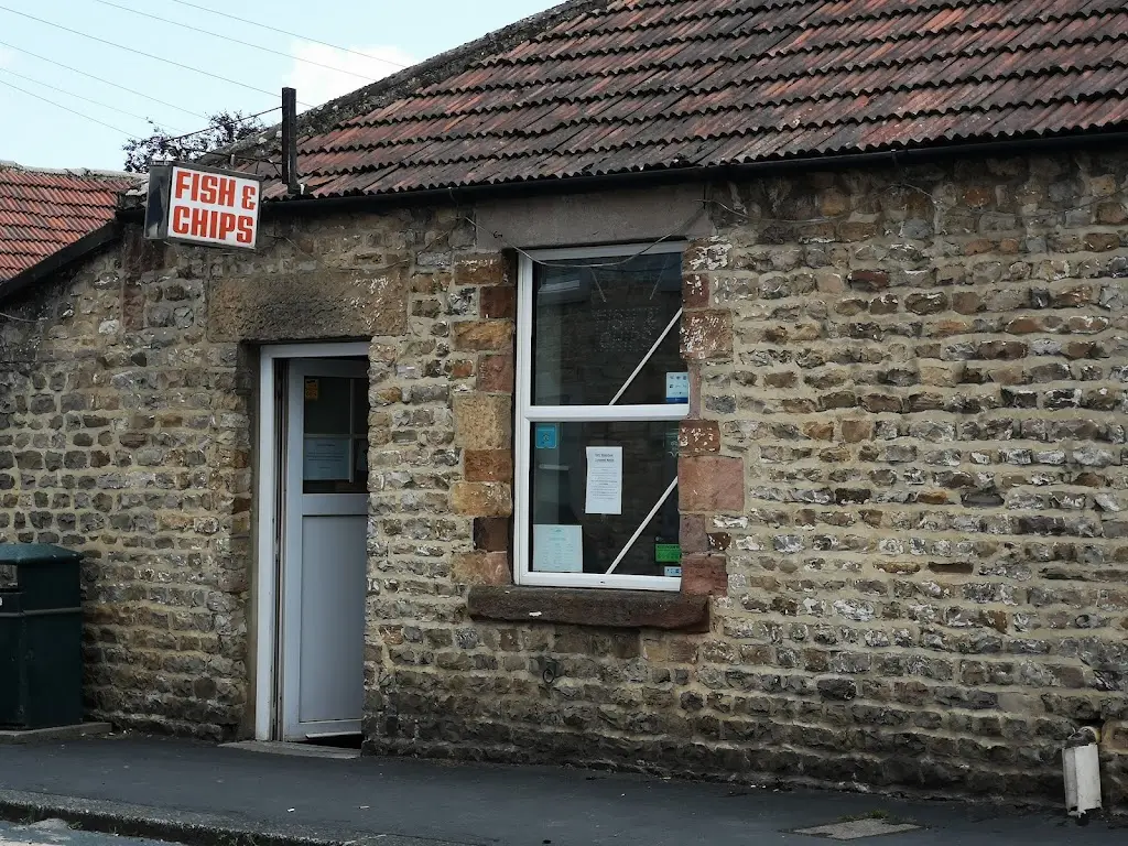 Catterick Village Fisheries restaurant à Catterick Garrison