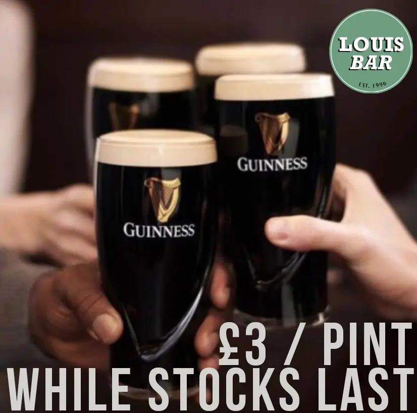 Menu_Louis Bar_Catterick Garrison_image_8