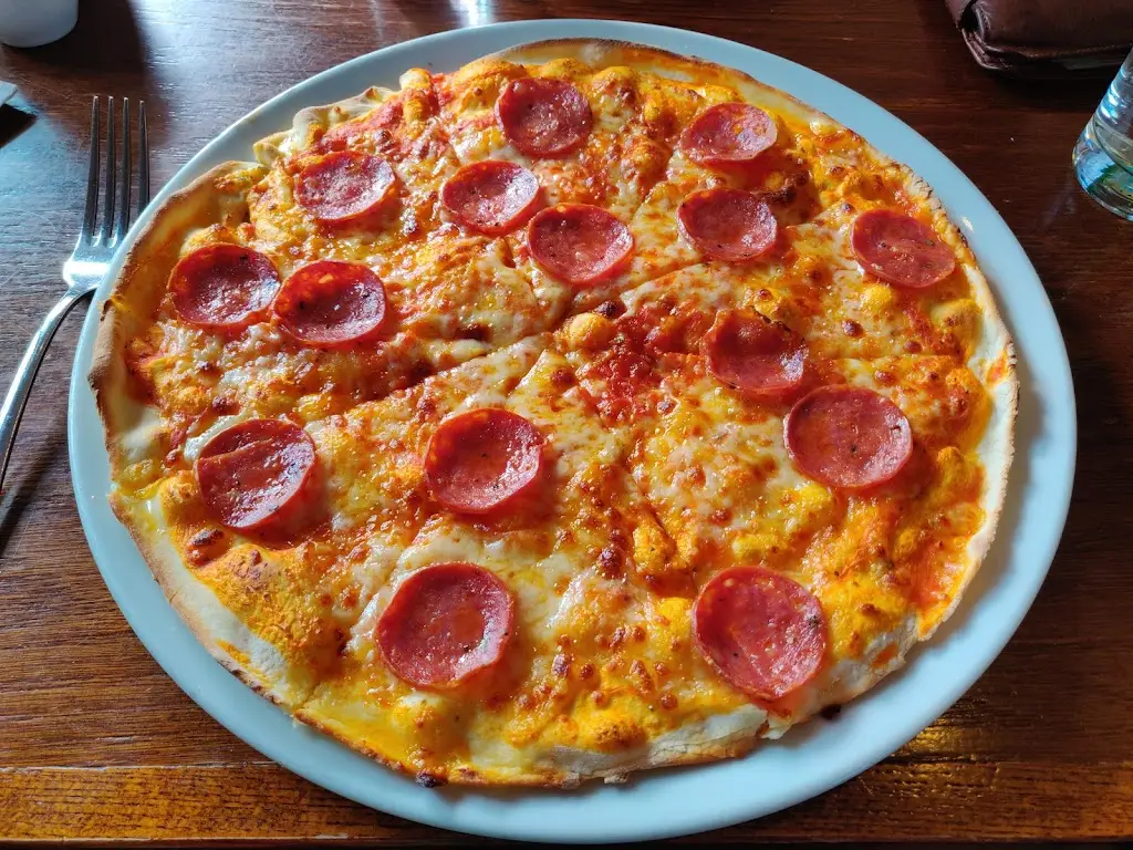 Menu_La Piazza_Catterick Garrison_image_5