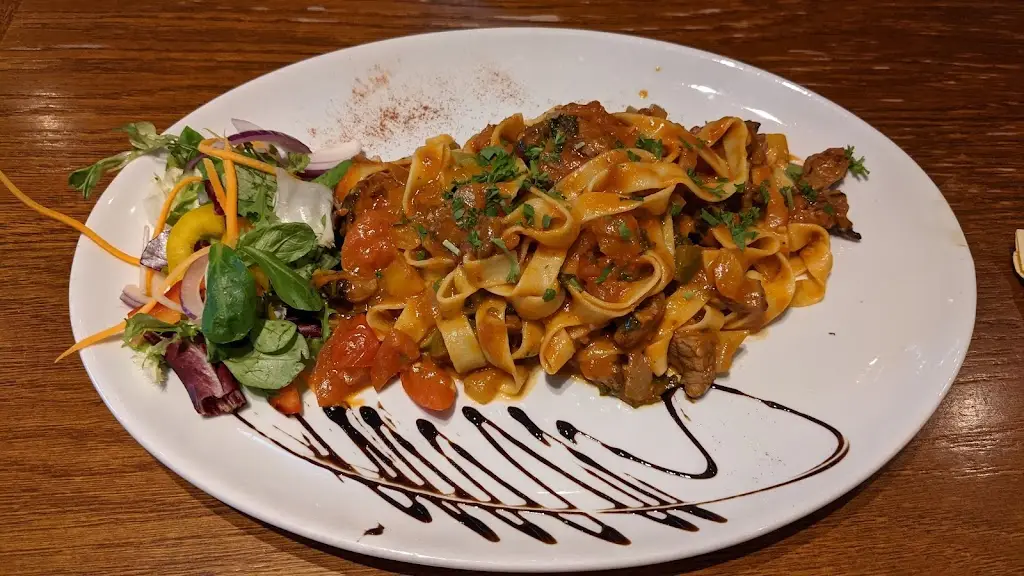 Menu_La Piazza_Catterick Garrison_image_7