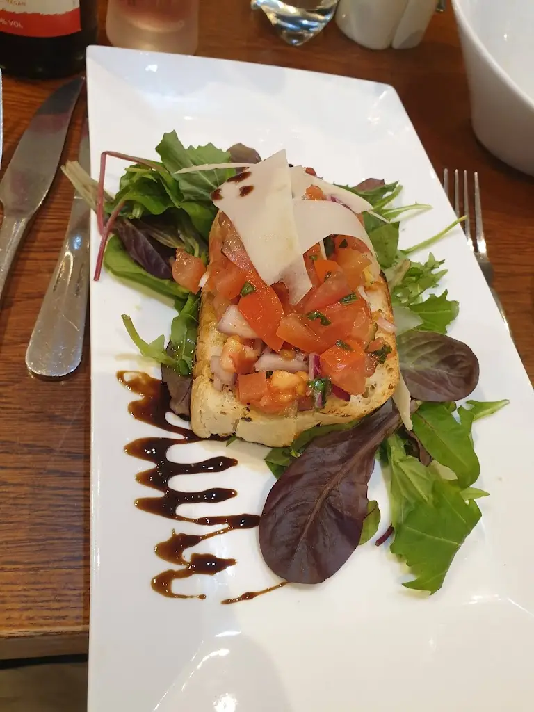 Menu_La Piazza_Catterick Garrison_image_8