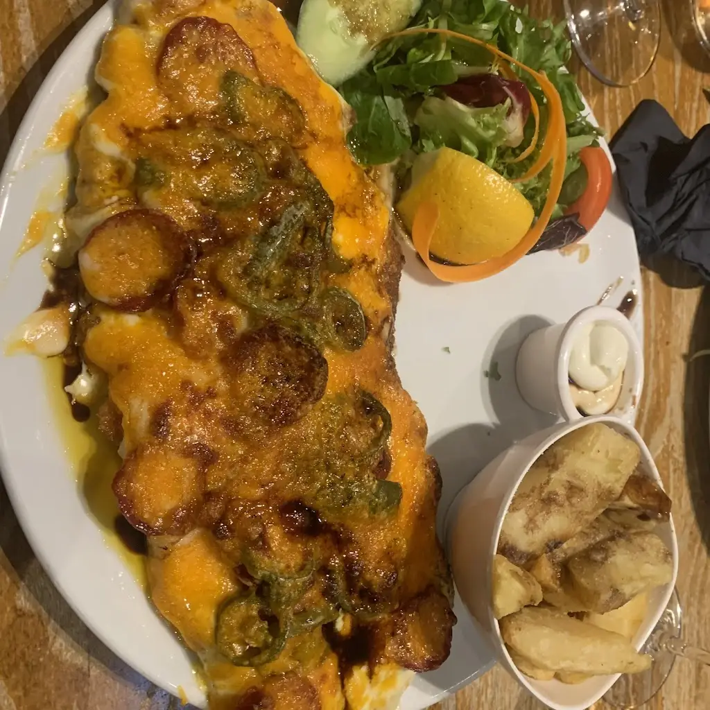 paula Thwaite_La Piazza_Catterick Garrison_review