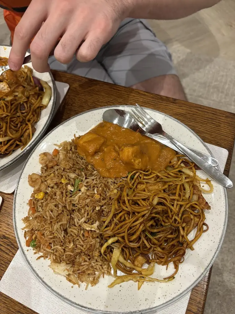 morgan christian_Little Buddha Nepalese Takeaway And Dine In_Catterick Garrison_review