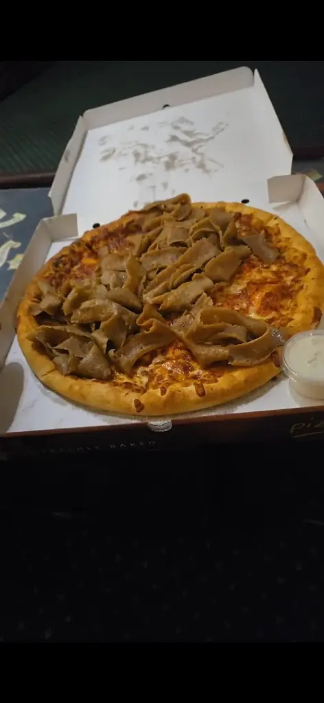 Menu_The Grill House_Catterick Garrison_imagen_1