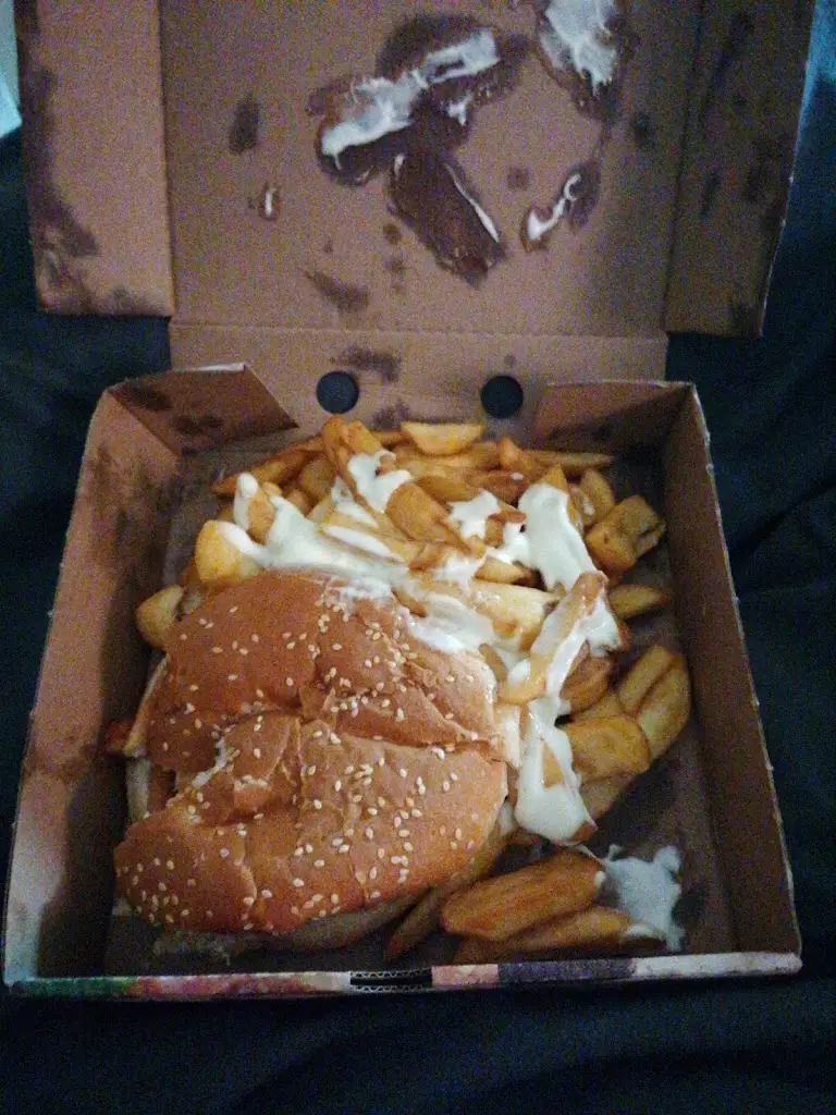 Menu_The Grill House_Catterick Garrison_imagen_2