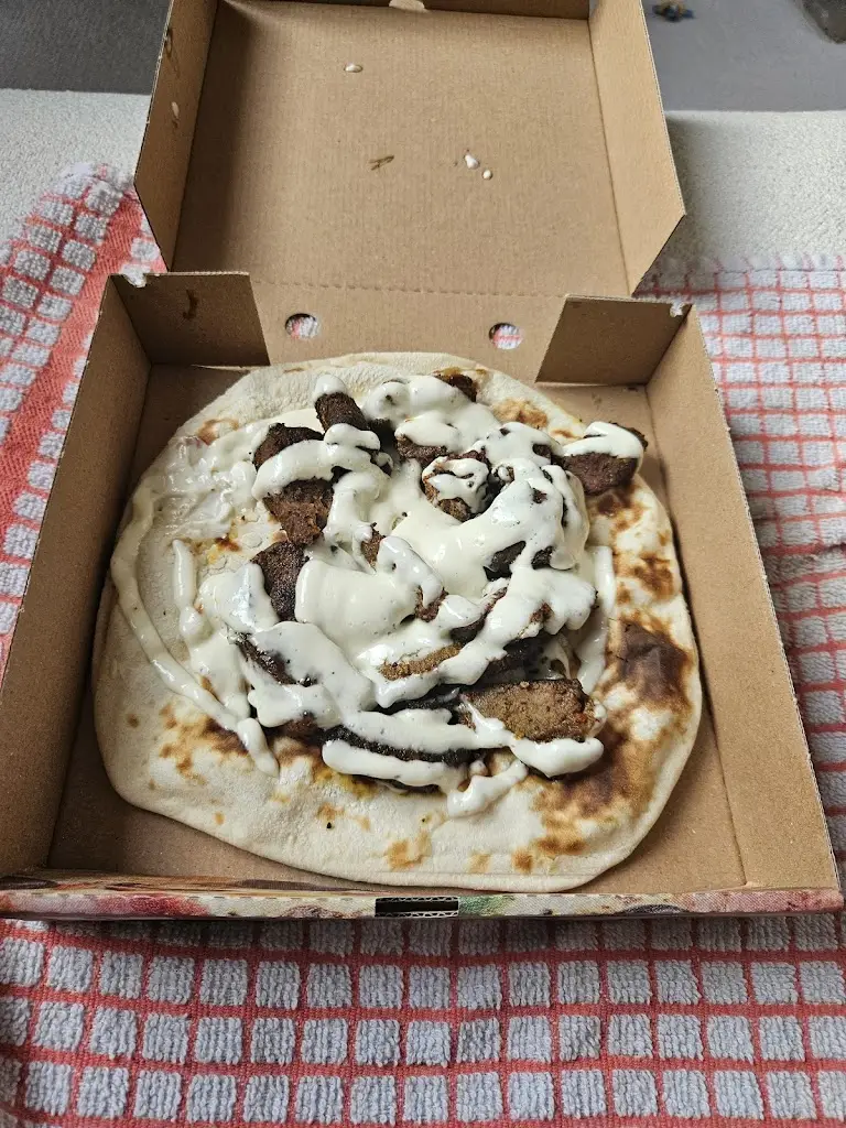 Menu_The Grill House_Catterick Garrison_imagen_3