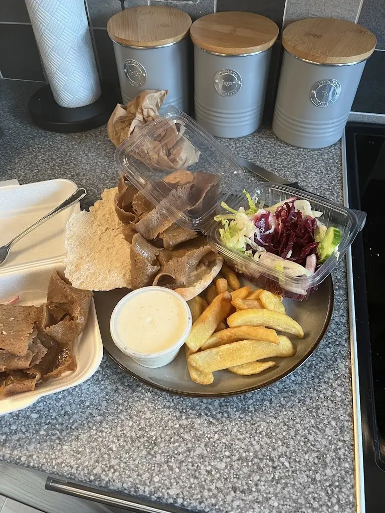 Helen Taylor_Best Kebab_Catterick Garrison_review