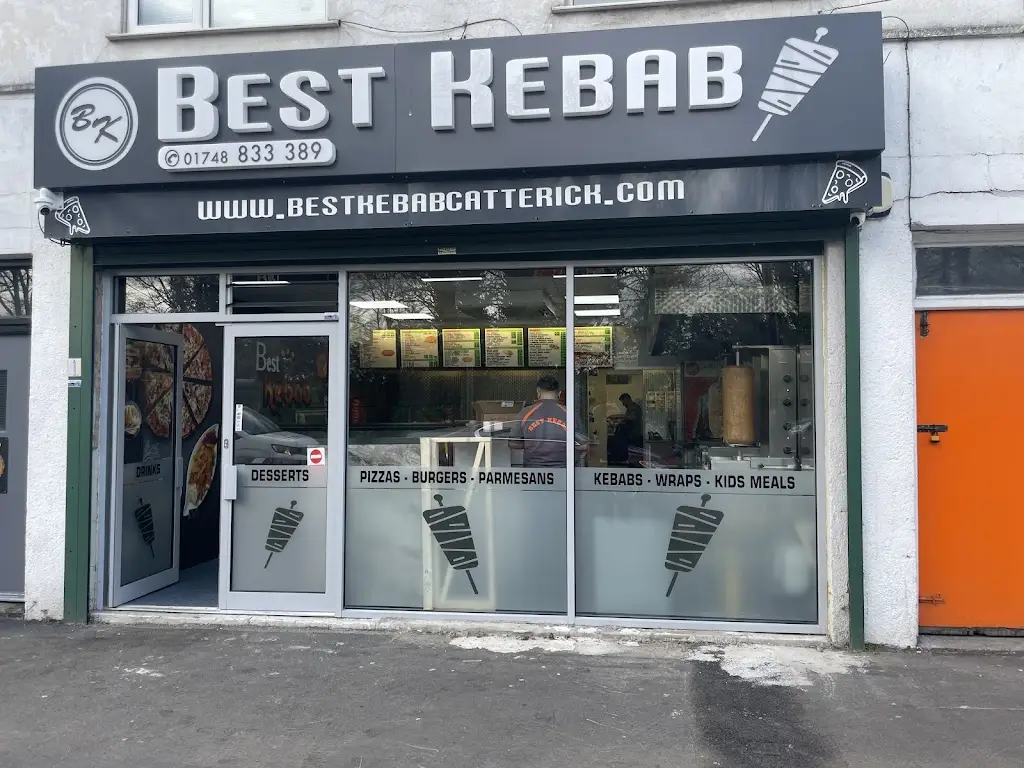 Best Kebab restaurant in Catterick Garrison