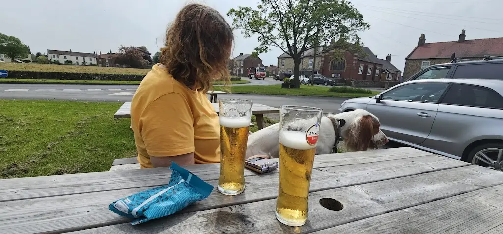 Menu_Farmers Arms Inn_Catterick Garrison_image_1