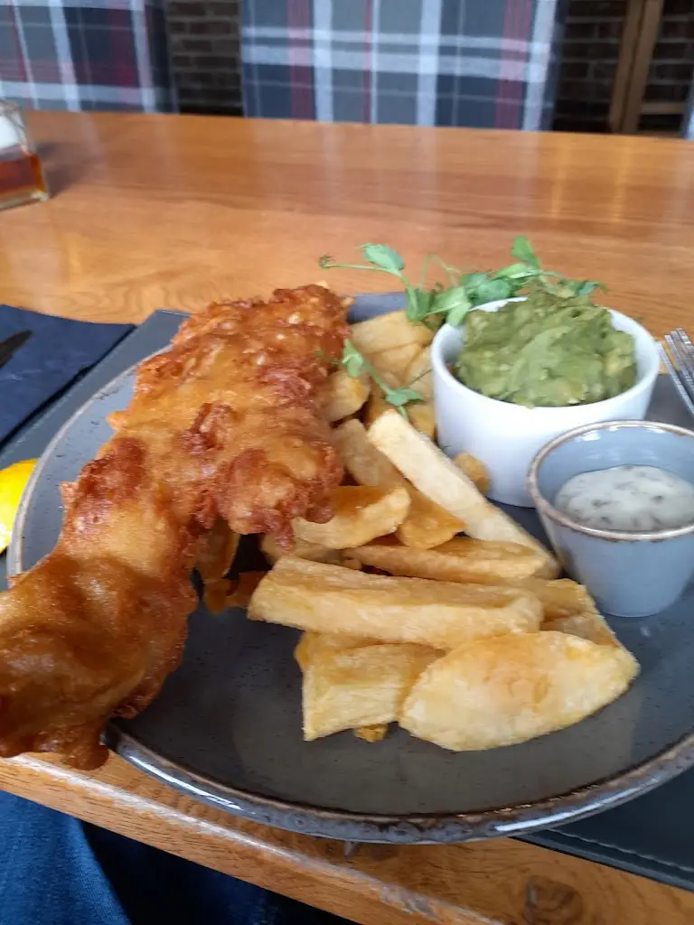 trevor davison_Farmers Arms Inn_Catterick Garrison_review