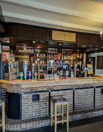 Farmers Arms Inn restaurant in Catterick Garrison