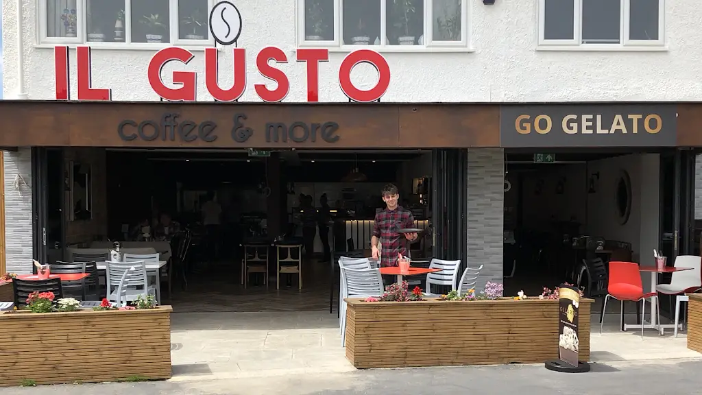 Il Gusto restaurant in Chapel Saint Leonards