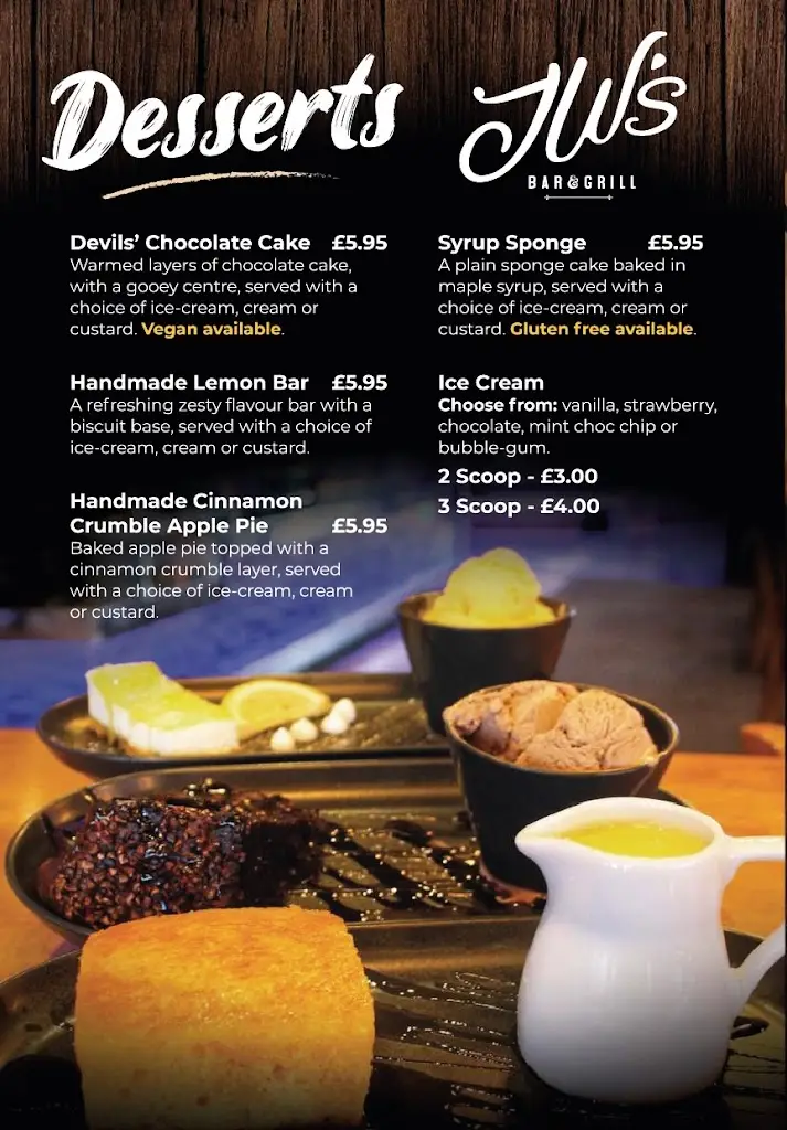 Menu_JW's Bar & Grill_Chapel Saint Leonards_image_4