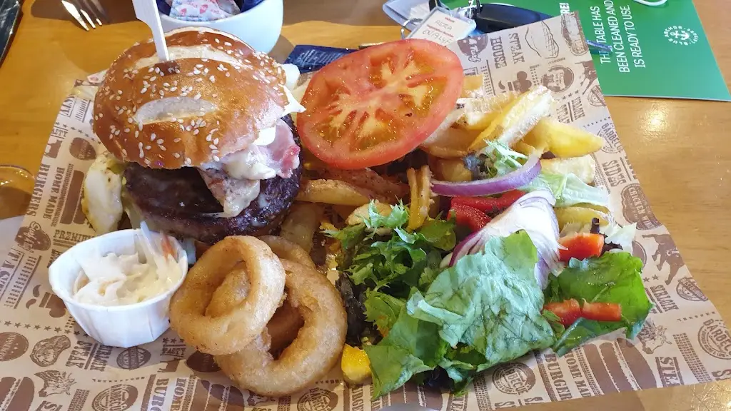 Menu_JW's Bar & Grill_Chapel Saint Leonards_image_6