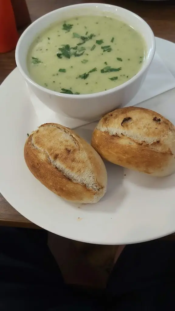 Menu_Trunch Cafe & Restaurant_Chapel Saint Leonards_immagine_7