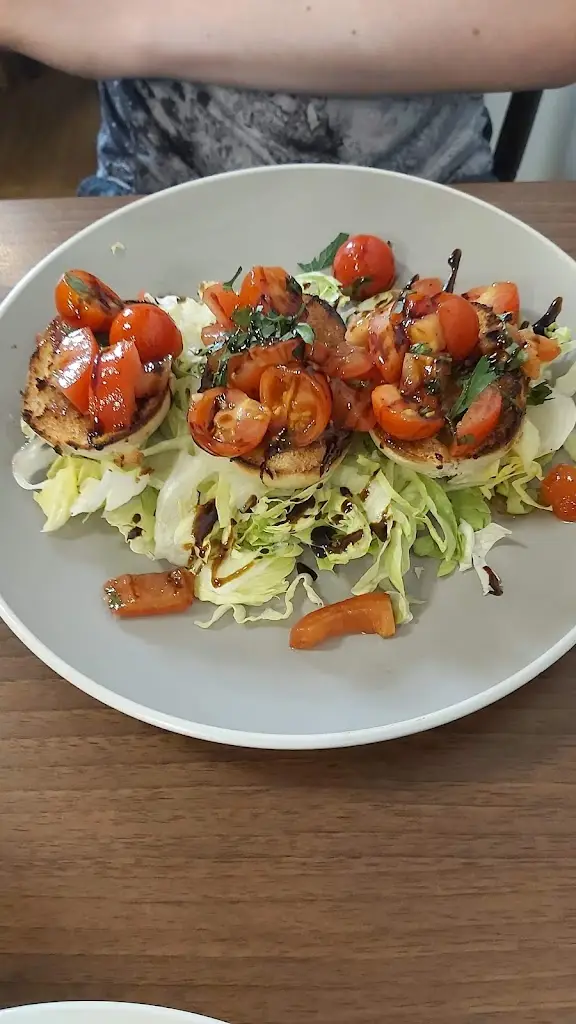 Menu_Trunch Cafe & Restaurant_Chapel Saint Leonards_immagine_9