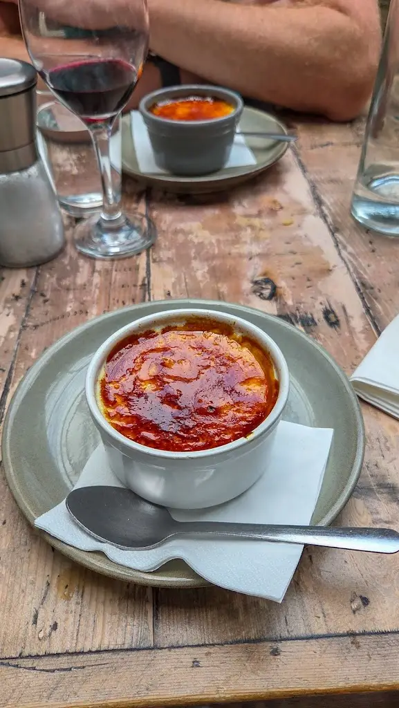 Julie_Rustique Restaurant_Catterick_review