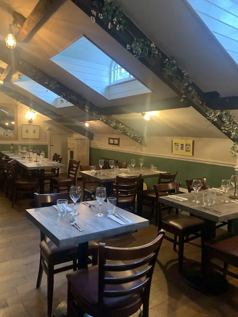 Наталия Микитенко_Rustique Restaurant_Catterick_review