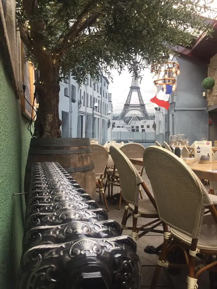 Rustique Restaurant restaurant in Catterick