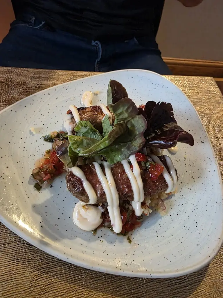 Jay Watson_The Heifer_Catterick_review