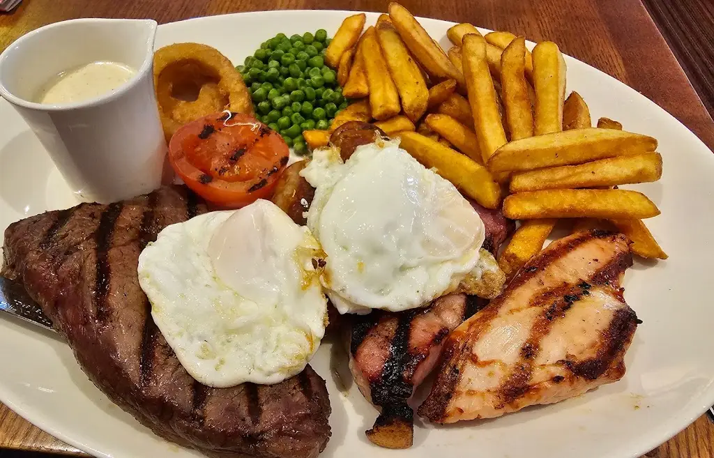 David Clark_Catterick Garrison Brewers Fayre_Catterick_review