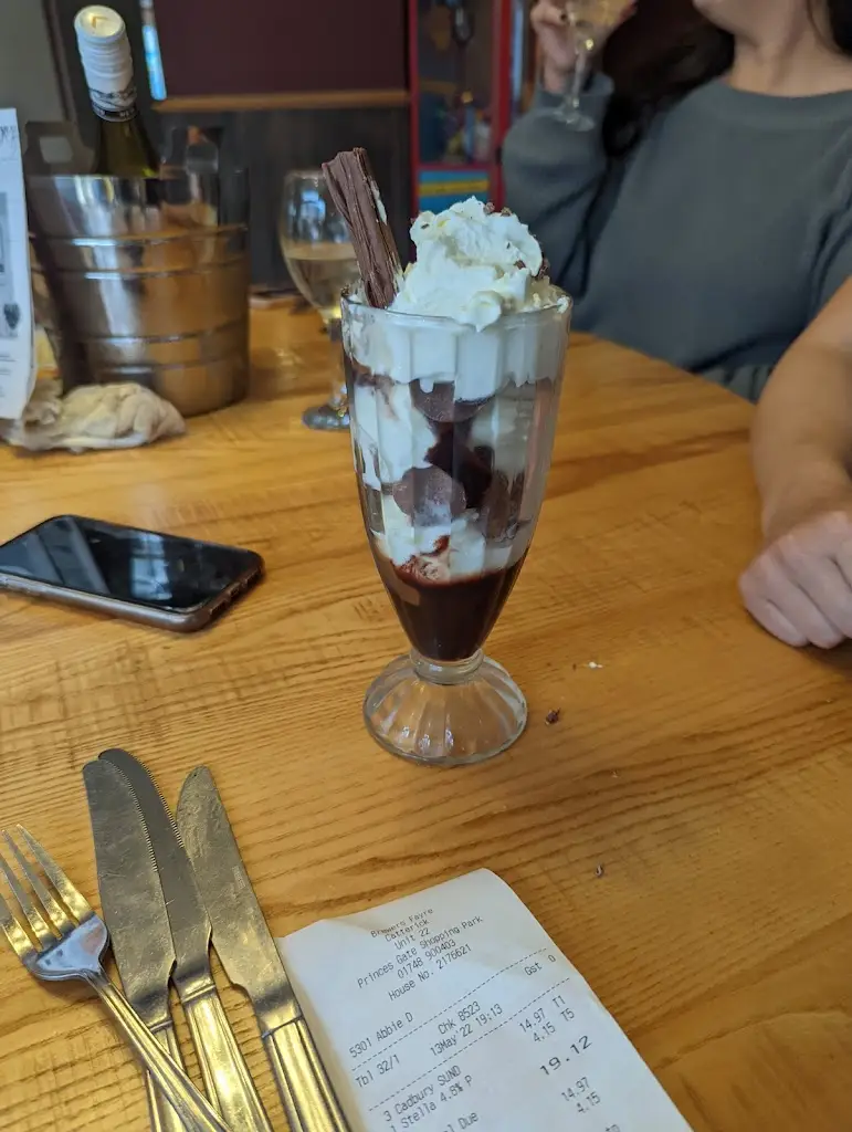 Kenny Healiss_Catterick Garrison Brewers Fayre_Catterick_review