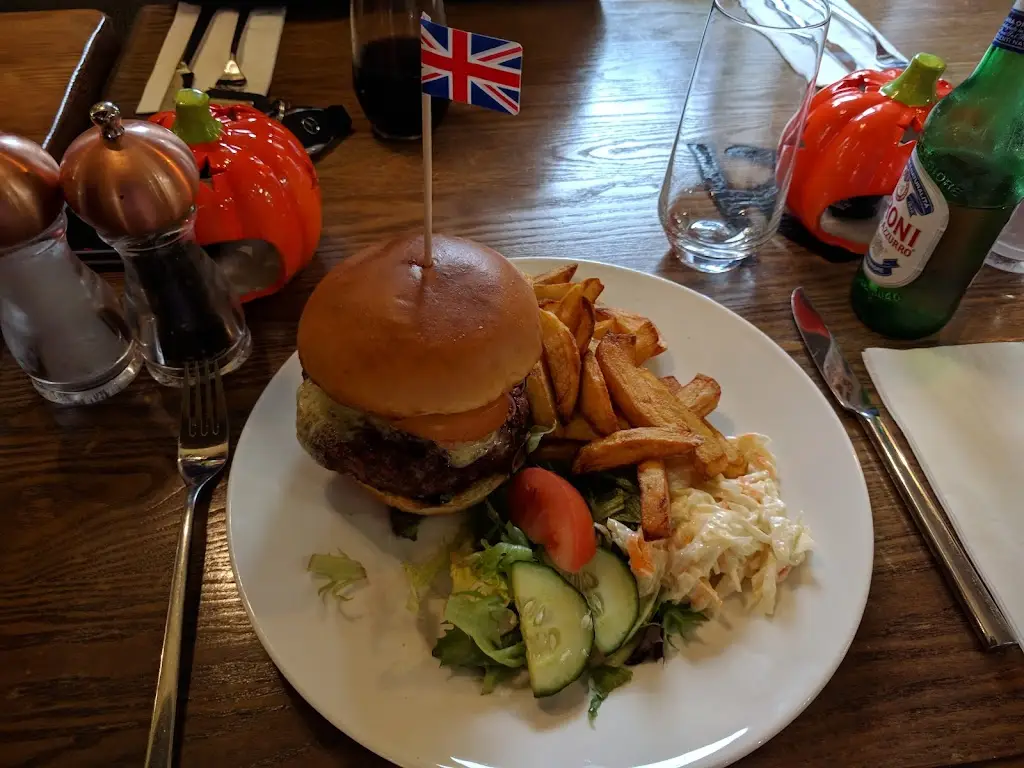 Rare Steak House restaurante en Catterick