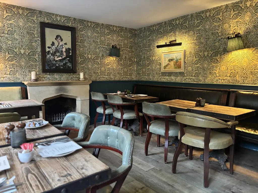 Natalie Richmond_The Swan, Ascott-under-Wychwood Cotswolds_Charlbury_review