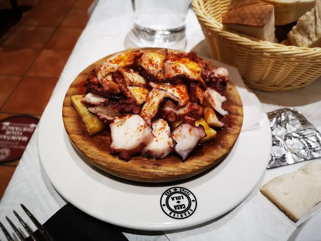 Menu_Casa Lola_Caterham_image_9