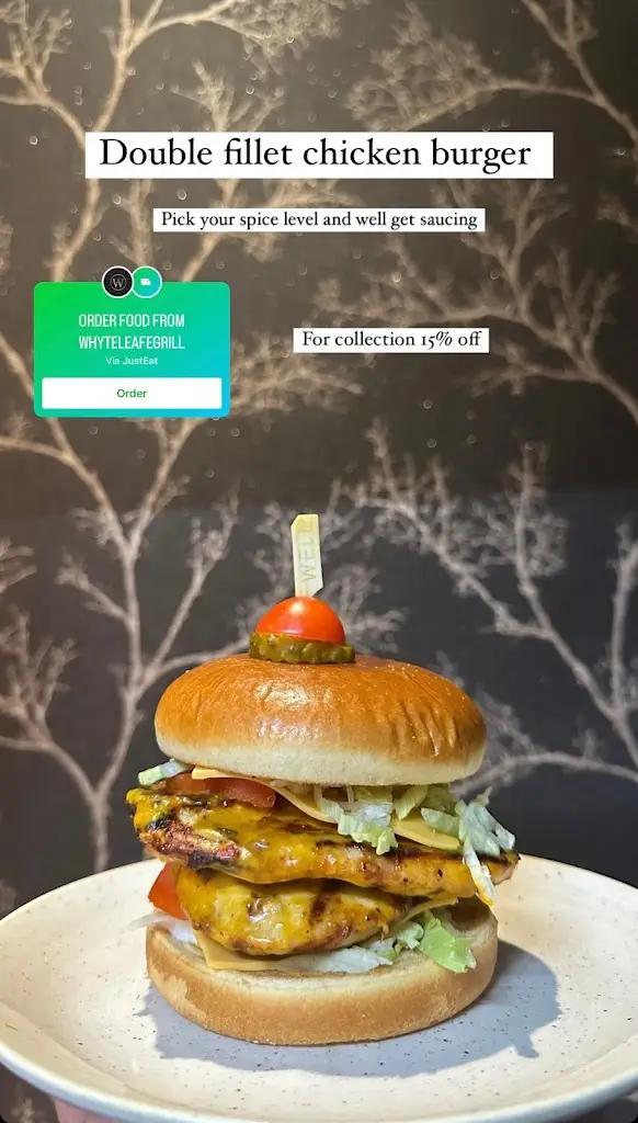 Menu_Whyteleafe Grill & Bar, Caterham_Caterham_image_4